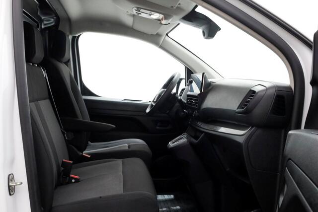 Fiat SCUDO 2.0 Diesel 145pk Automaat L3 Airco/Navi/Camera 09-2024