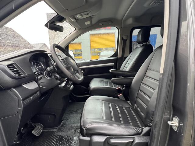 Fiat SCUDO 2.0 MultiJet 180PK AUT L3H1 DC LederoXenon
