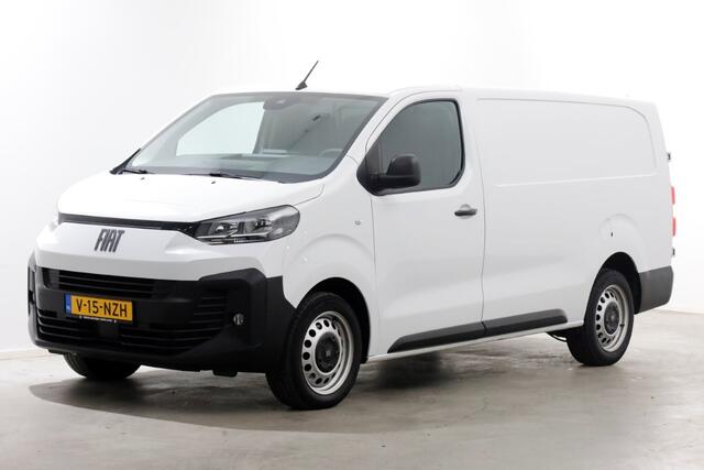 Fiat SCUDO 2.0 Diesel 145pk Automaat L3 Airco/Navi/Camera 09-2024