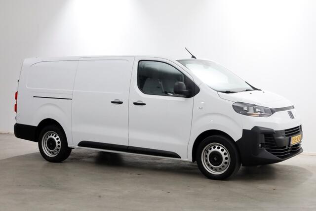 Fiat SCUDO 2.0 Diesel 145pk Automaat L3 Airco/Navi/Camera 09-2024