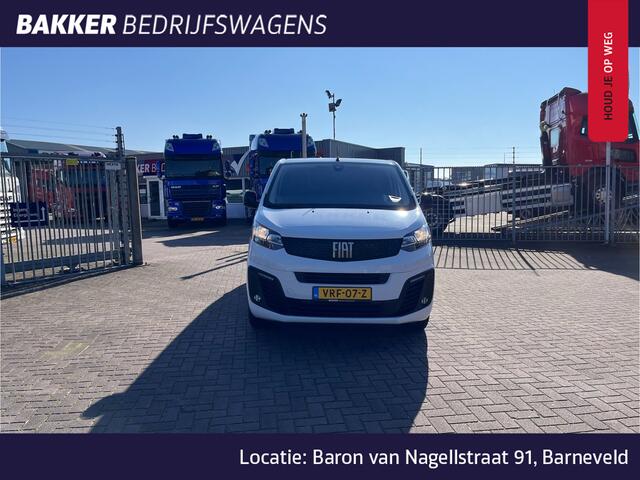 Fiat SCUDO 2.0 MultiJet 145 PK L3H1 SX Trekhaak