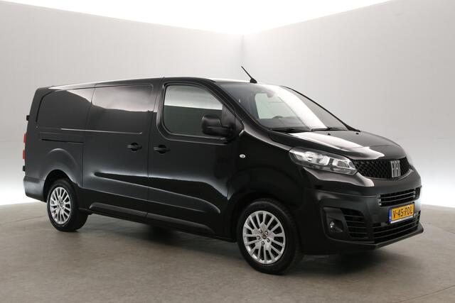 Fiat SCUDO 2.0 MultiJet L3H1 145PK SX | Aut. | Airco | Camera | Cruise | Carplay | 3 Zits | Parkeersens.