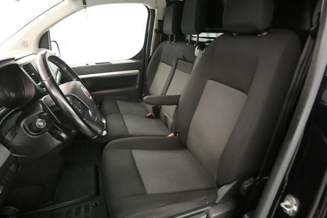 Fiat SCUDO 2.0 MultiJet L3H1 145PK SX | Aut. | Airco | Camera | Cruise | Carplay | 3 Zits | Parkeersens.