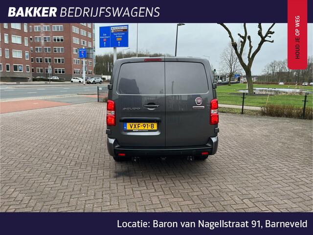 Fiat SCUDO 2.0 MultiJet 145 PK L3 Dubbel Cabine Trekhaak