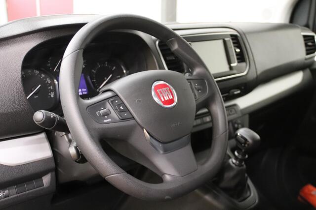 Fiat SCUDO 1.5 MULTIJET 120PK COMPACT BUSINESS Fiat Scudo 1.5 MULTIJET 120 COMPACT BUSINESS