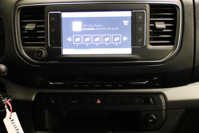 Fiat SCUDO 1.5 MULTIJET 120PK COMPACT BUSINESS Fiat Scudo 1.5 MULTIJET 120 COMPACT BUSINESS