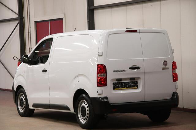 Fiat SCUDO 1.5 MULTIJET 120PK NAVIGATIE AIRCO Fiat Scudo 1.5 MULTIJET 120PK NAVIGATIE