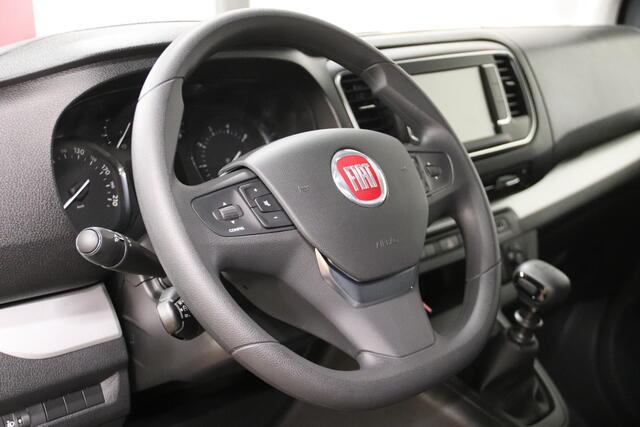 Fiat SCUDO 1.5 MULTIJET 120PK NAVIGATIE AIRCO Fiat Scudo 1.5 MULTIJET 120PK NAVIGATIE