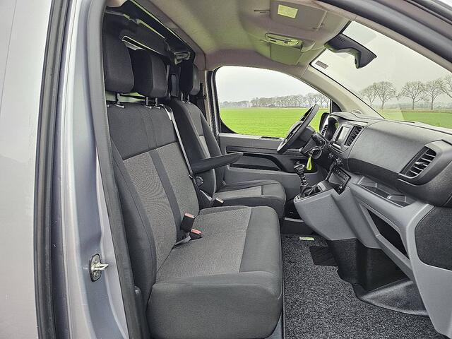 Fiat SCUDO 2.0 MultiJet L3H1 Euro6 145Pk Airco Camera Pdc Facelift 3-Zits 1e Eigenaar!