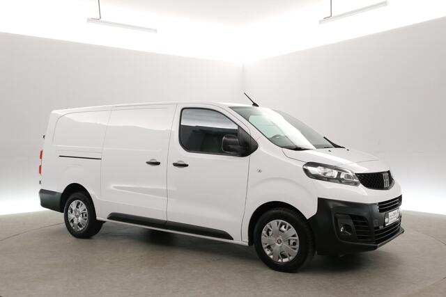 Fiat SCUDO 1.5 L3H1 | Airco | Camera | Cruise | 3 Zits | Trekhaak | Carplay | Navi | Stoelverw.