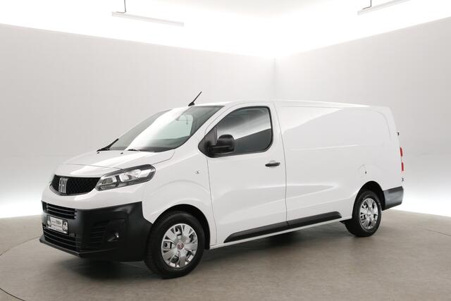 Fiat SCUDO 1.5 L3H1 | Airco | Camera | Cruise | 3 Zits | Trekhaak | Carplay | Navi | Stoelverw.