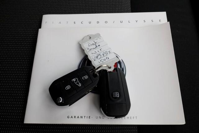 Fiat SCUDO 2.0 Diesel 180pk Automaat L3 Airco/Navi/Camera 11-2024