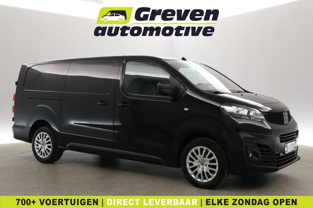 Fiat SCUDO 2.0 145PK L3H1 | Aut. | Airco | Camera | Cruise | Navi | 3 Zits | Carplay