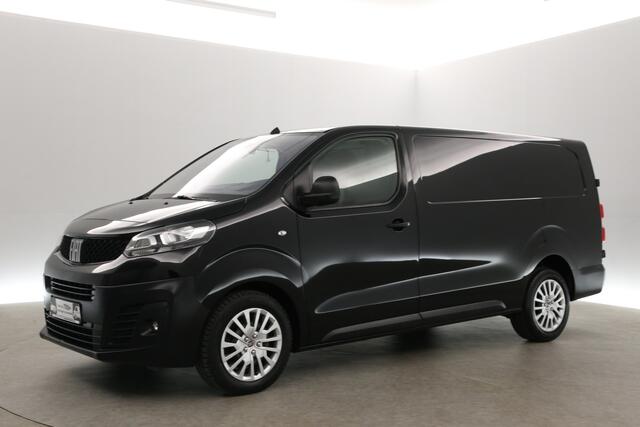 Fiat SCUDO 2.0 145PK L3H1 | Aut. | Airco | Camera | Cruise | Navi | 3 Zits | Carplay