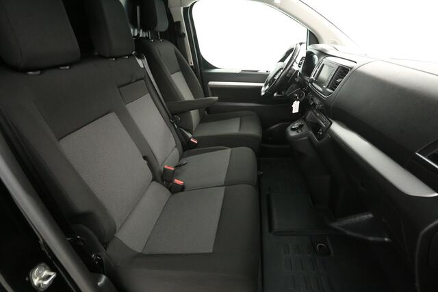 Fiat SCUDO 2.0 145PK L3H1 | Aut. | Airco | Camera | Cruise | Navi | 3 Zits | Carplay