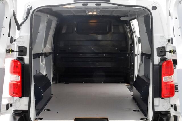 Fiat SCUDO 2.0 Diesel 145pk Automaat L3 Airco/Navi/Camera 12-2024