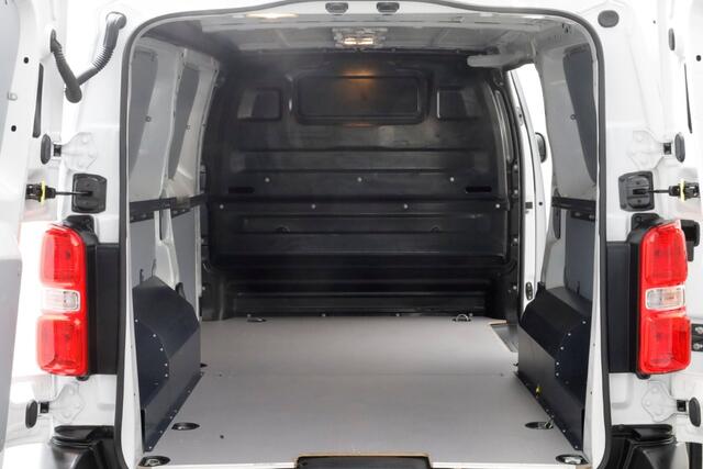 Fiat SCUDO 2.0 Diesel 180pk Automaat L3 Airco/Navi/Camera 12-2024