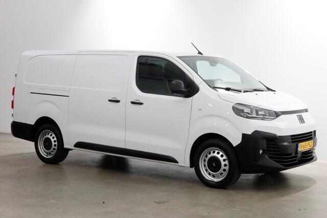 Fiat SCUDO 2.0 Diesel 180pk Automaat L3 Airco/Navi/Camera 12-2024