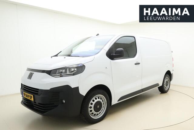 Fiat SCUDO 2.0 Diesel 180 S&S L2 Automaat | Navigatie | Camera | Laadruimte betimmering | 3 Zitplaatsen | Mistlampen voor | Cruise control | Airco