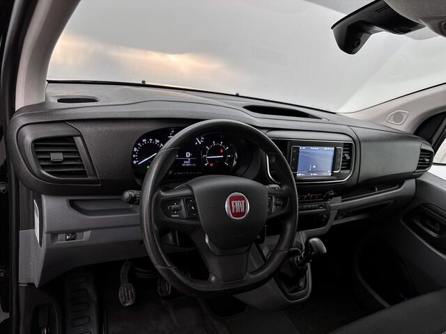 Fiat SCUDO 1.5 MultiJet L2H1 Navigatie Cruise control Trekhaak Betimmering