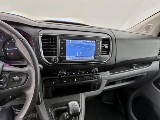 Fiat SCUDO 1.5 MultiJet L2H1 Navigatie Cruise control Trekhaak Betimmering