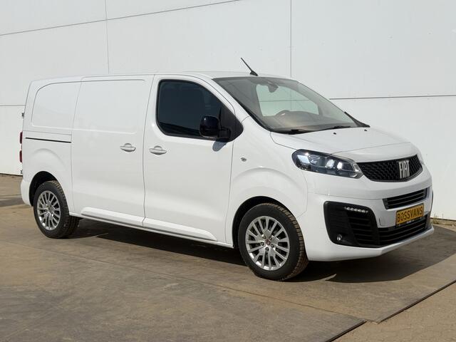 Fiat SCUDO 144PK 2.0 Automaat L2H1 Climate Control Cruise Control Trekhaak Carplay Camera Navigatie Parkeersensoren