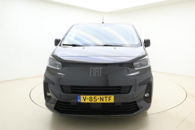 Fiat SCUDO 2.0 Diesel 180 S&S L3 DC Dubbele Cabine automaat | Lederen bekleding | Afneembare trekhaak | Dubbele zijschuifdeur | Stoelverwarming & Massage | Lichtmetalen velgen | DEMO