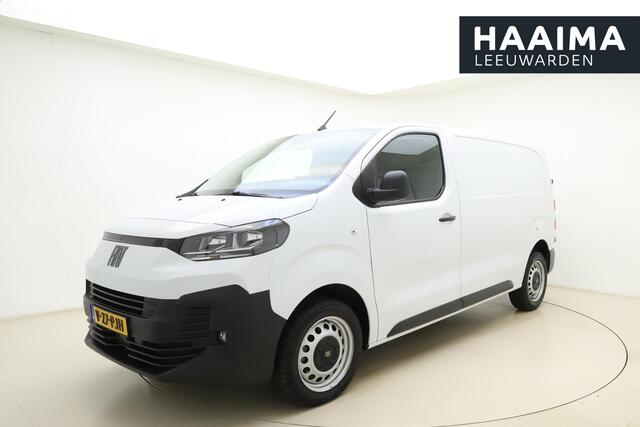 Fiat SCUDO 2.0 Diesel 145 L2 Navigatie | Laadruimtebetimmering | Cruise Control | Camera | 3 Persoons | Financial Lease Mogelijk | Airco