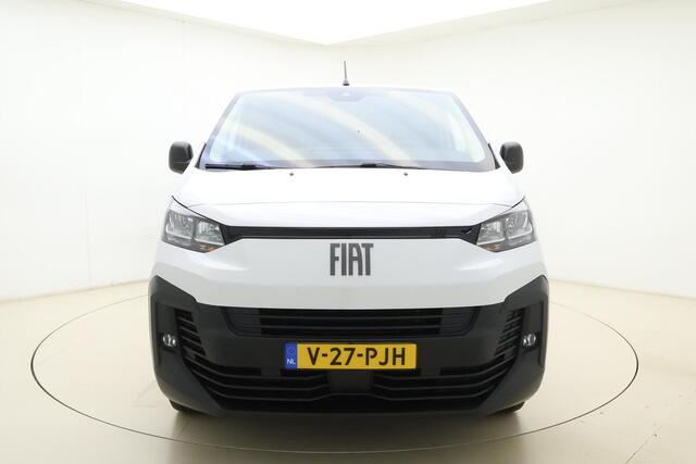 Fiat SCUDO 2.0 Diesel 145 L2 Navigatie | Laadruimtebetimmering | Cruise Control | Camera | 3 Persoons | Financial Lease Mogelijk | Airco