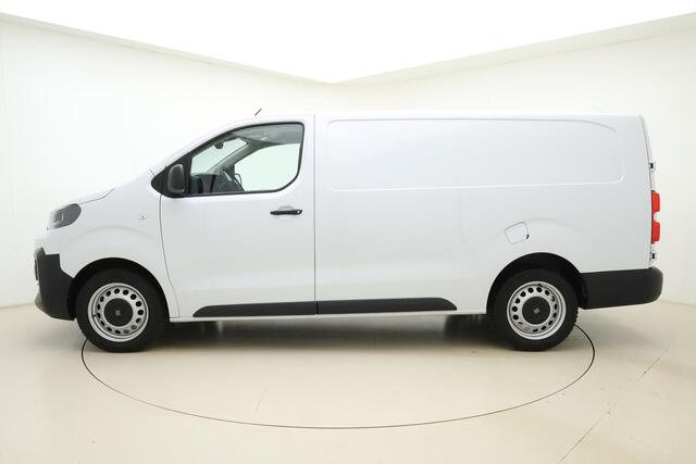 Fiat SCUDO 2.0 Diesel 145 L3 Navigatie | Laadruimtebetimmering | Cruise Control | Camera | 3 Persoons | Financial Lease Mogelijk | Airco