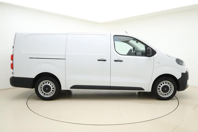 Fiat SCUDO 2.0 Diesel 145 L3 Navigatie | Laadruimtebetimmering | Cruise Control | Camera | 3 Persoons | Financial Lease Mogelijk | Airco