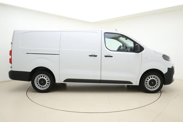 Fiat SCUDO 2.0 Diesel S&S L3 | 180PK | AUTOMAAT | 3-Zits | Parkeercamera Achter | Navigatie | Airco | Cruise Control | Multifunctioneel Stuurwiel |