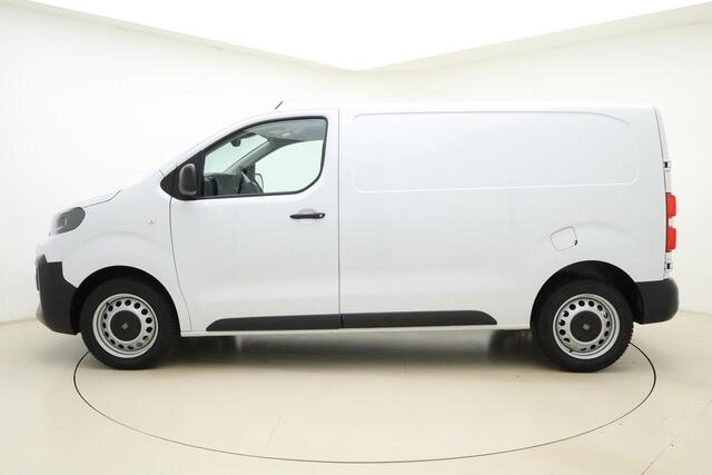 Fiat SCUDO 2.0 Diesel 145 S&S L2 Automaat | Navigatie | Camera | Laadruimte betimmering | 3 Zitplaatsen | Mistlampen voor | Cruise control | Airco