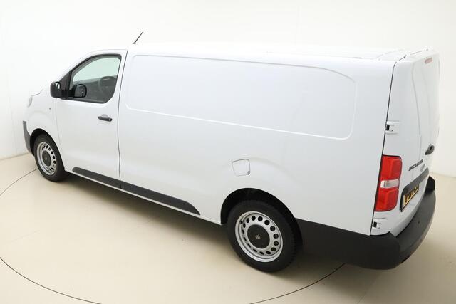 Fiat SCUDO 2.0 Diesel 180 S&S L3 Automaat | Navigatie | Camera | Cruise Control | Airco | Betimmering | Laadruimtebetimmering | Financial Lease mogelijk