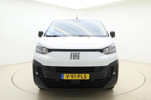 Fiat SCUDO 2.0 Diesel 180 S&S L3 Automaat | Navigatie | Camera | Cruise Control | Airco | Betimmering | Laadruimtebetimmering | Financial Lease mogelijk