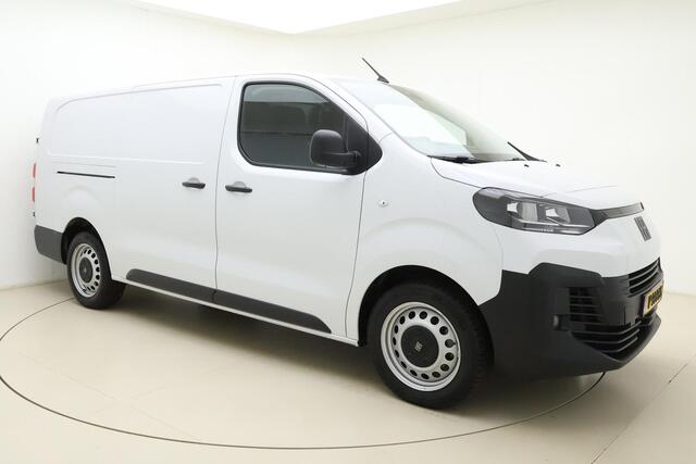 Fiat SCUDO 2.0 Diesel 180 S&S L3 Automaat | Navigatie | Camera | Cruise Control | Airco | Betimmering | Laadruimtebetimmering | Financial Lease mogelijk