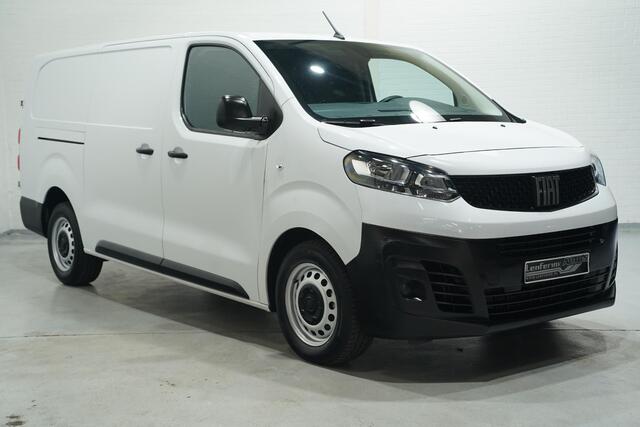 Fiat SCUDO 2.0 MultiJet 145 pk L3 Airco, Apple Carplay Cruise Control, Laadruimte Pakket, PDC achter, 3-Zits