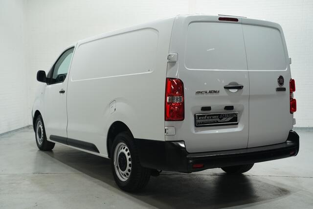 Fiat SCUDO 2.0 MultiJet 145 pk L3 Airco, Apple Carplay Cruise Control, Laadruimte Pakket, PDC achter, 3-Zits