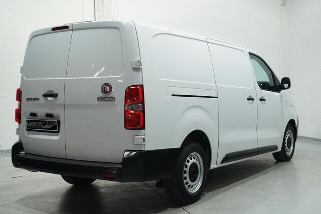 Fiat SCUDO 2.0 MultiJet 145 pk L3 Airco, Apple Carplay Cruise Control, Laadruimte Pakket, PDC achter, 3-Zits