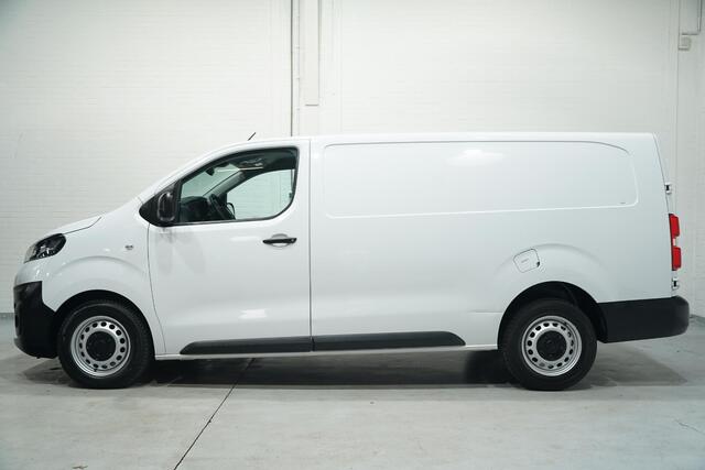 Fiat SCUDO 2.0 MultiJet 145 pk L3 Airco, Apple Carplay Cruise Control, Laadruimte Pakket, PDC achter, 3-Zits