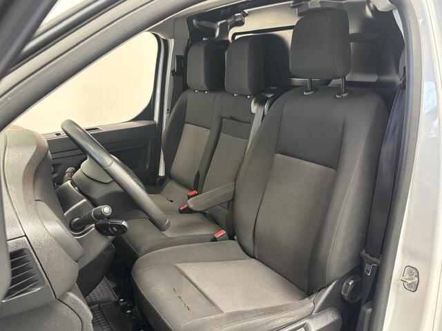 Fiat SCUDO 1.5 MultiJet L3H1 Cruise Control Parkeersensoren Airco 3 Zits
