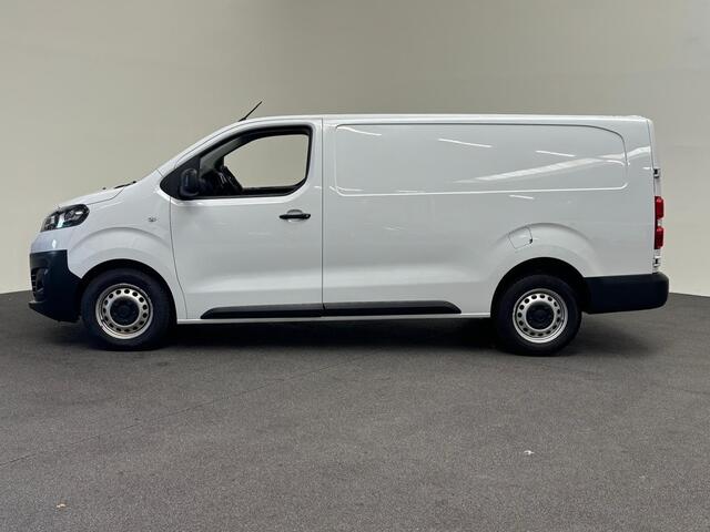 Fiat SCUDO 1.5 MultiJet L3H1 Cruise Control Parkeersensoren Airco 3 Zits