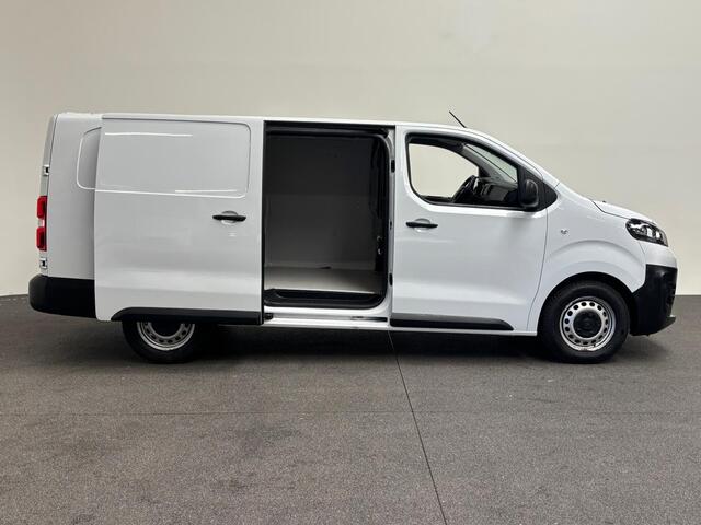 Fiat SCUDO 1.5 MultiJet L3H1 Cruise Control Parkeersensoren Airco 3 Zits
