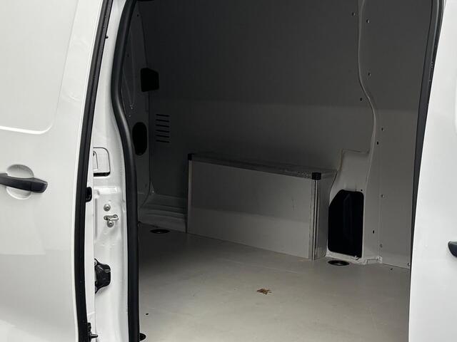 Fiat SCUDO 1.5 MultiJet L3H1 Cruise Control Parkeersensoren Airco 3 Zits