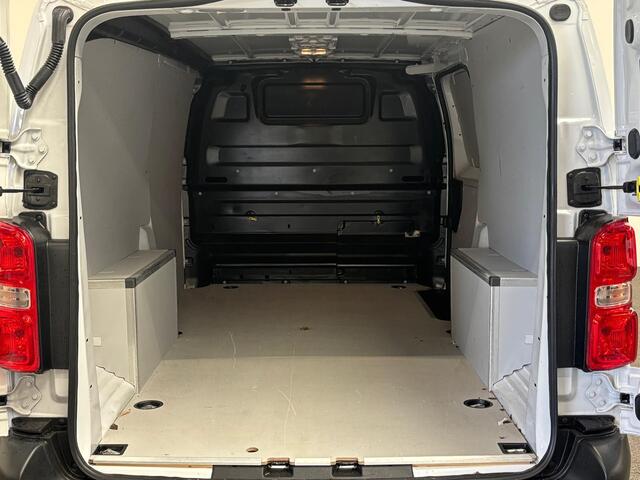 Fiat SCUDO 1.5 MultiJet L3H1 Cruise Control Parkeersensoren Airco 3 Zits