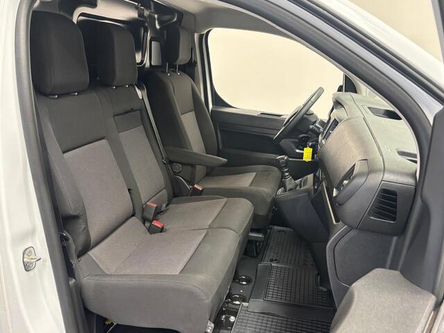 Fiat SCUDO 1.5 MultiJet L3H1 Cruise Control Parkeersensoren Airco 3 Zits