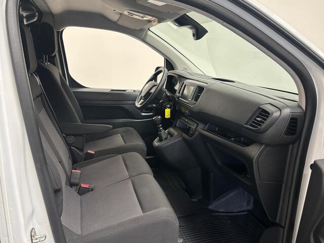 Fiat SCUDO 1.5 MultiJet L3H1 Cruise Control Parkeersensoren Airco 3 Zits