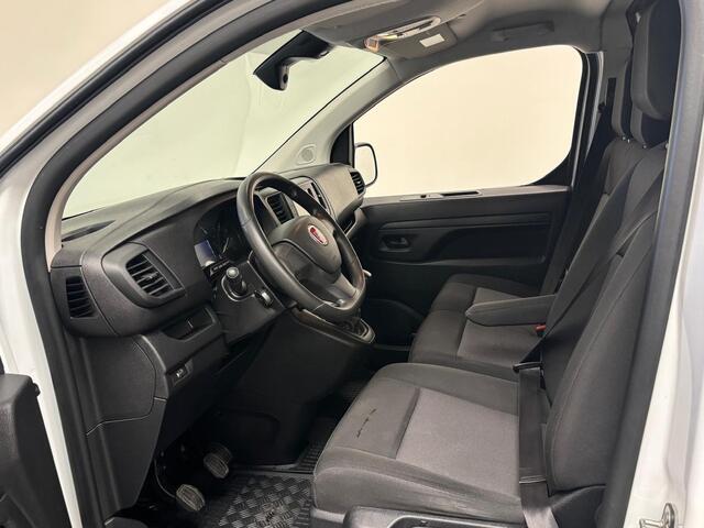 Fiat SCUDO 1.5 MultiJet L3H1 Cruise Control Parkeersensoren Airco 3 Zits