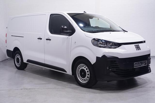 Fiat SCUDO 2.0 Diesel 145 pk Aut. L3 Navi, Camera Airco, Cruise Control, Laadruimte Pakket, PDC V+A, 3-Zits