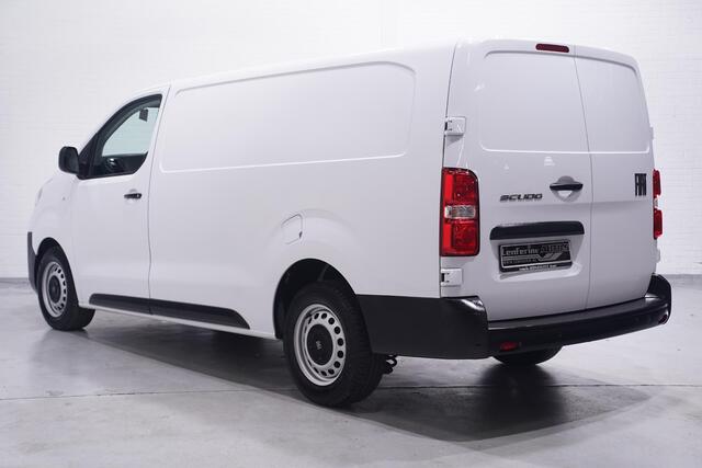 Fiat SCUDO 2.0 Diesel 145 pk Aut. L3 Navi, Camera Airco, Cruise Control, Laadruimte Pakket, PDC V+A, 3-Zits